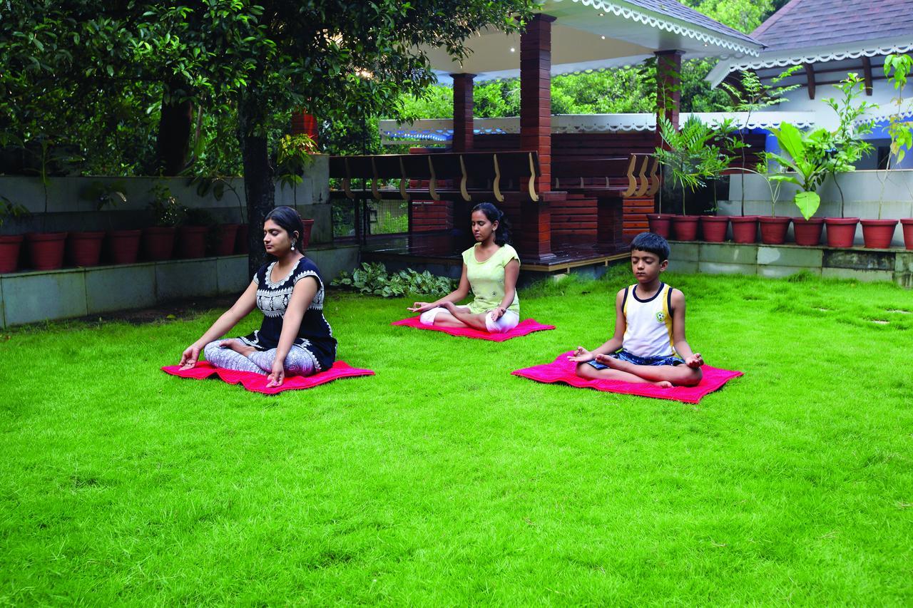 Wetzlar Resorts & Hotels, Cochin Muvattupuzha Extérieur photo