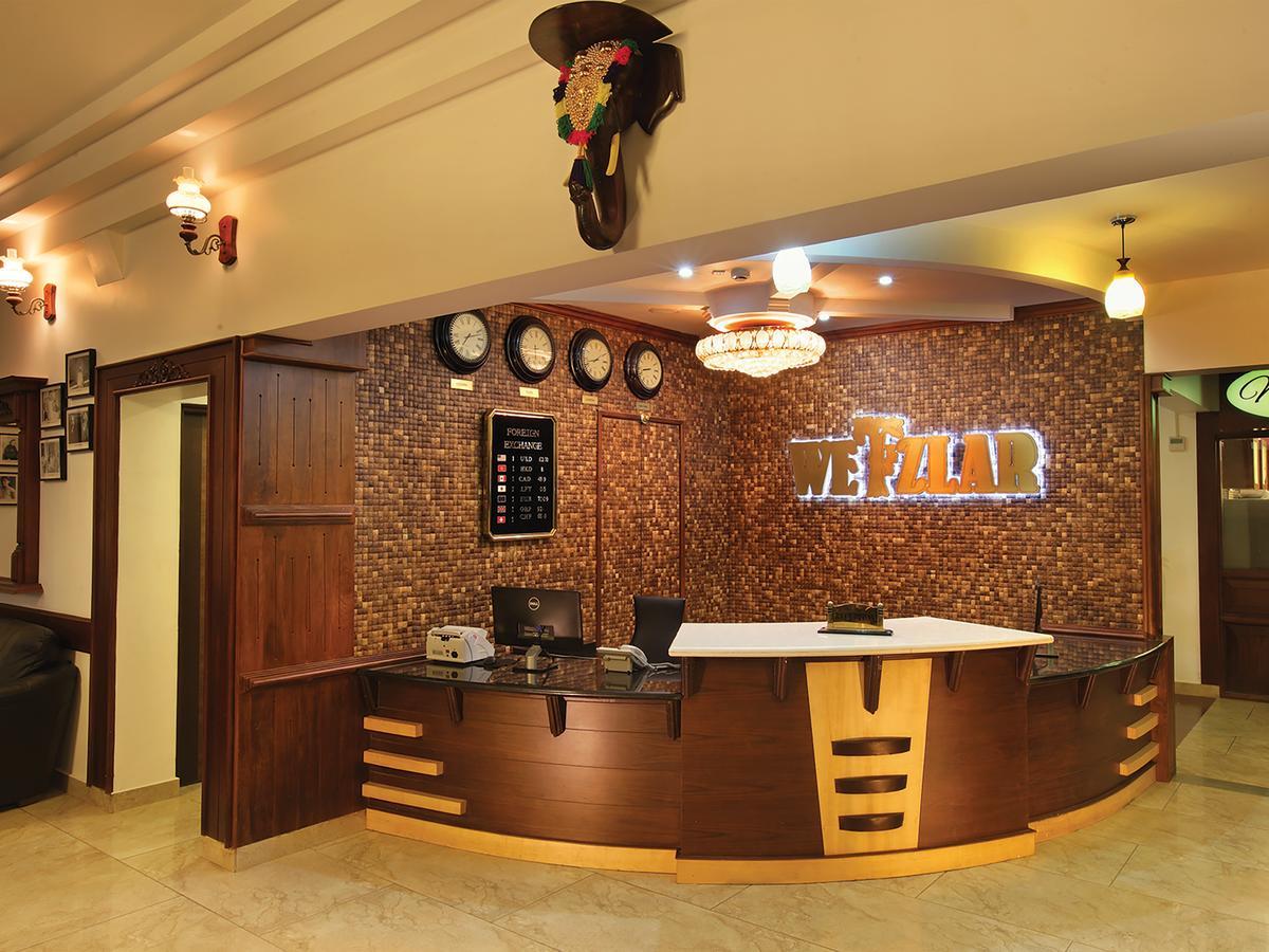 Wetzlar Resorts & Hotels, Cochin Muvattupuzha Extérieur photo