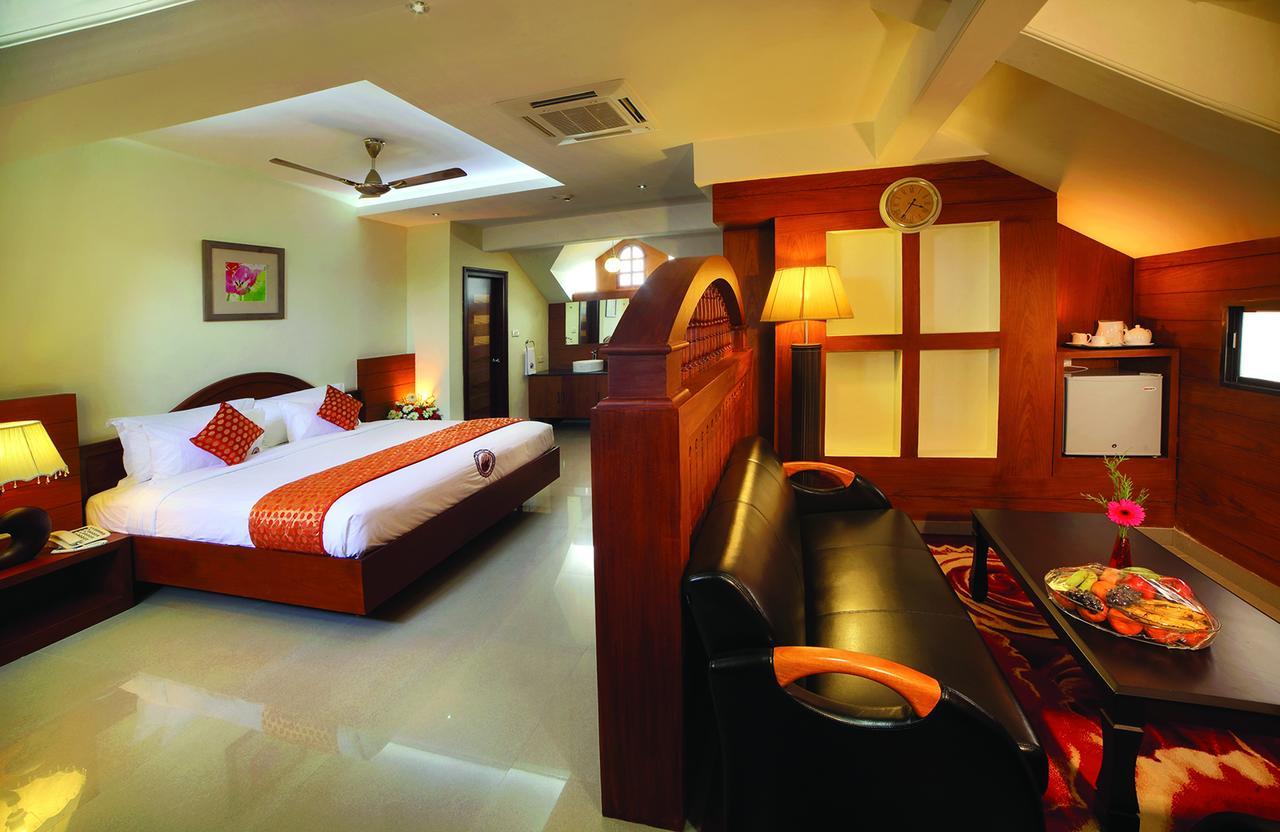 Wetzlar Resorts & Hotels, Cochin Muvattupuzha Extérieur photo